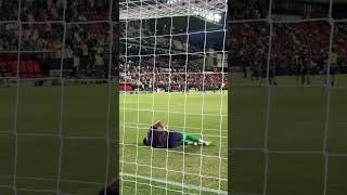 He was ready before the game! 🔥 #fcbarcelona #football #shorts