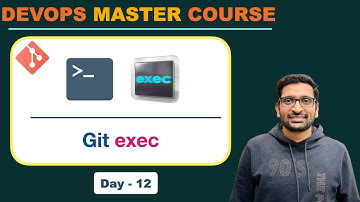 Git rebase exec |  DevOps Master Course | Day-12