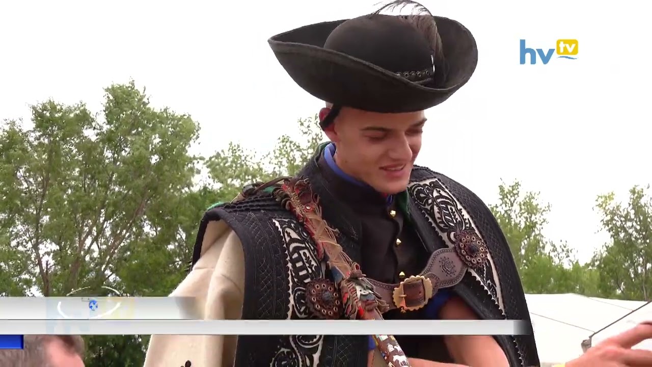 Óriási sikert aratott a lovasfesztivál