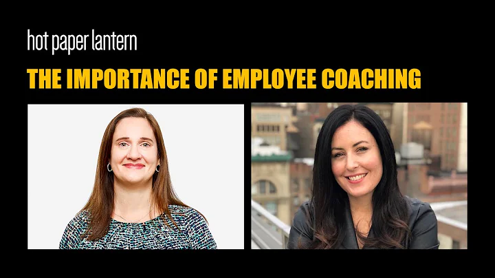 The Importance of Employee Coaching During Times o...