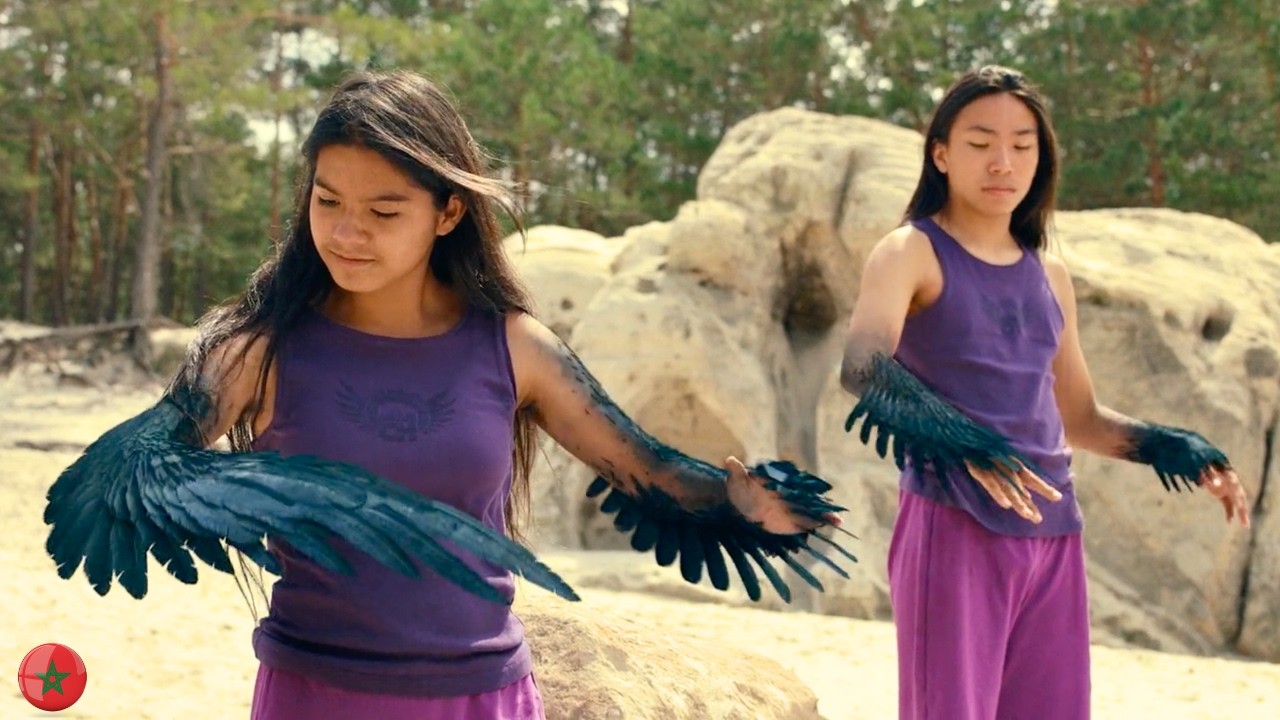 ذهب لمدرسة الهجناء 😲 مع مراهقين نصفهم بشر ونصفهم حيوان 😨 | ملخص فيلم بالدارجة