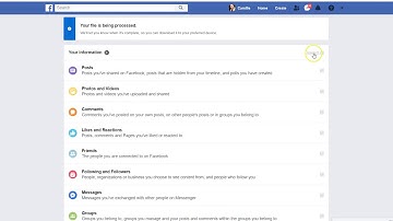 UPDATE: How To Download Your Facebook Friend List