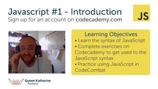 Javascript #1 - (Y9OP) - Introduction