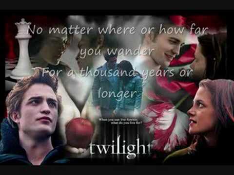 Amazing by Janelle (Lyrics) - Twilight