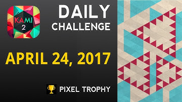 KAMI 2 Daily Challenge created by Rita Lee April 24, 2017