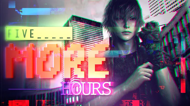 ► 5 MORE HOURS! [MEP]