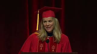 Melissa Orme | USC Viterbi School of Engineering Graduate Commencement Speaker 2023