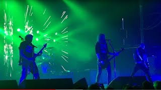 Mastodon - Chimes at Midnight - Live @ Barcelona 2019 (sala Razzmatazz)