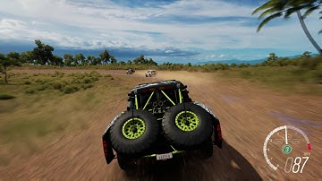 Forza Horizon 3 - Intro and Gameplay (1080p)