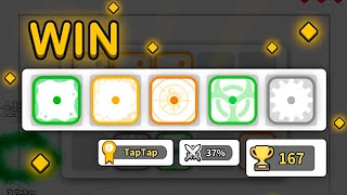 Random Dice : PvP Defense - Best Deck #2 (iOS, Android) screenshot 3