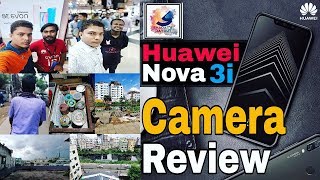 Huawei Nova 3i (2018) Four AI Cameras | Camera Review With Photo's and Selfie's