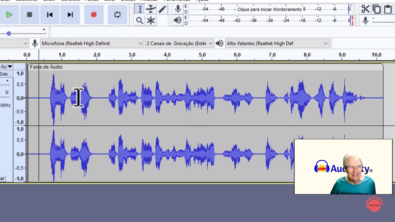 AUDACITY- LOCUÇÃO PERFEITA EM 4 PASSOS