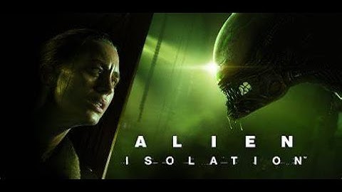 Alien Isolation Part 2! Making Friends!