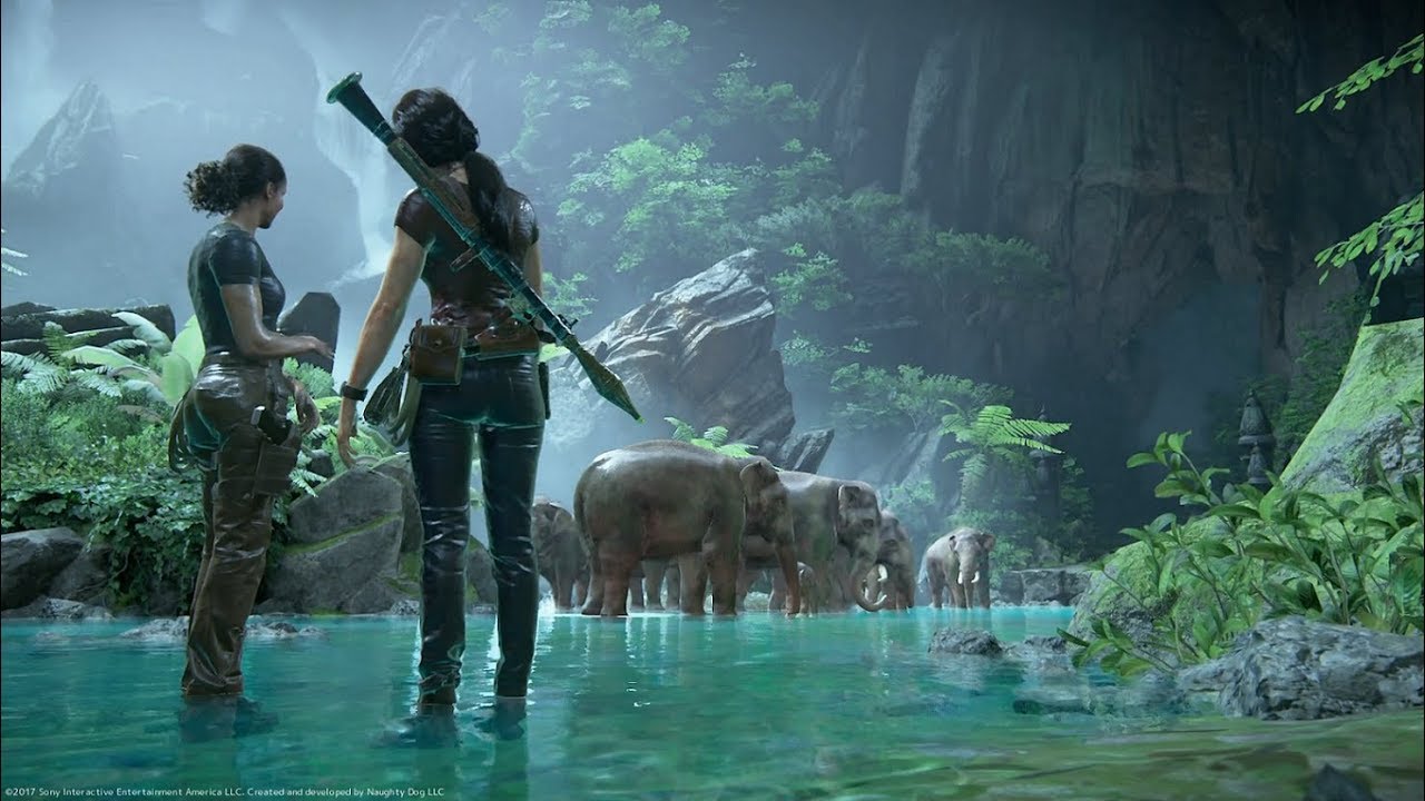 アンチャーテッド 古代神の秘宝 6 門を守るもの The Gatekeeper Youtube アンチャーテッド 古代神の秘宝 6 門を守るもの The Gatekeeper Youtube