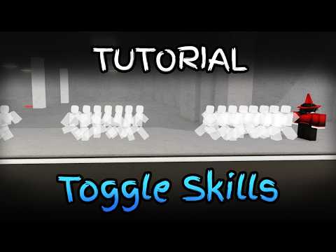 Toggle Skills | JJS Skill Builder Tutorial
