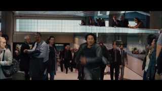 Fast & Furious 6 - London Underground fight sequences screenshot 2