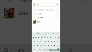 How to download ZF 3D hack mod screenshot 5