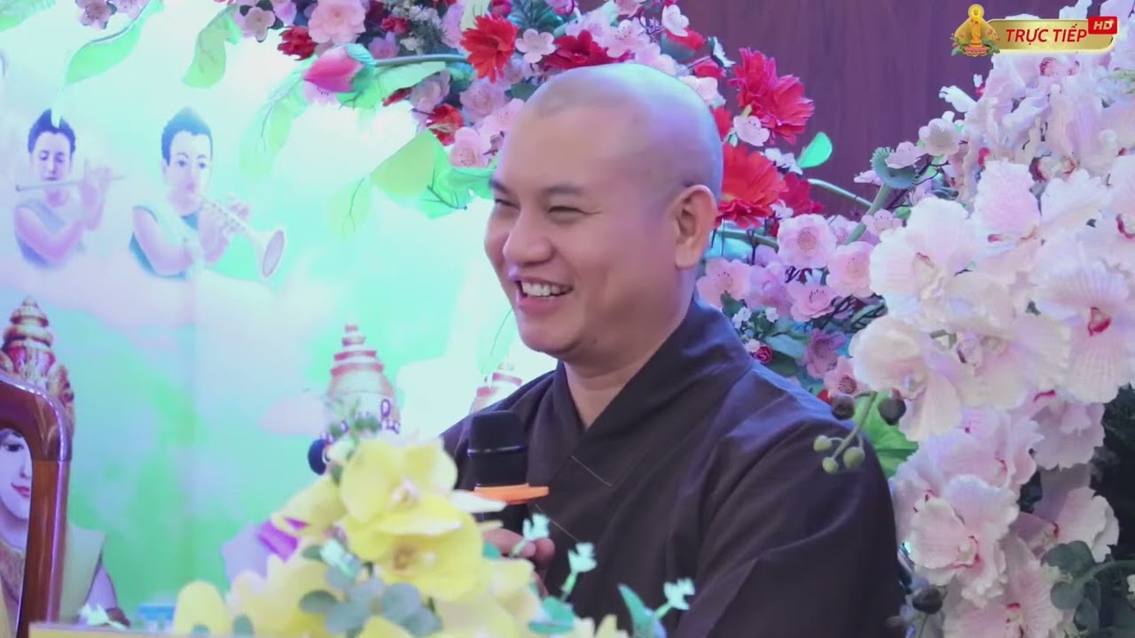 CƯ SĨ PHÚC SĨ NÓI VỀ NHÂN - QUẢ, PHƯỚC - HỌA, CỘNG NGHIỆP - BIỆT NGHIỆP, CÁCH BÁO ÂN CHA MẸ(RẤT HAY)