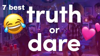 truth or dare game best Idea's in hindi chats with girls  #truthordare #truthordarechallenge