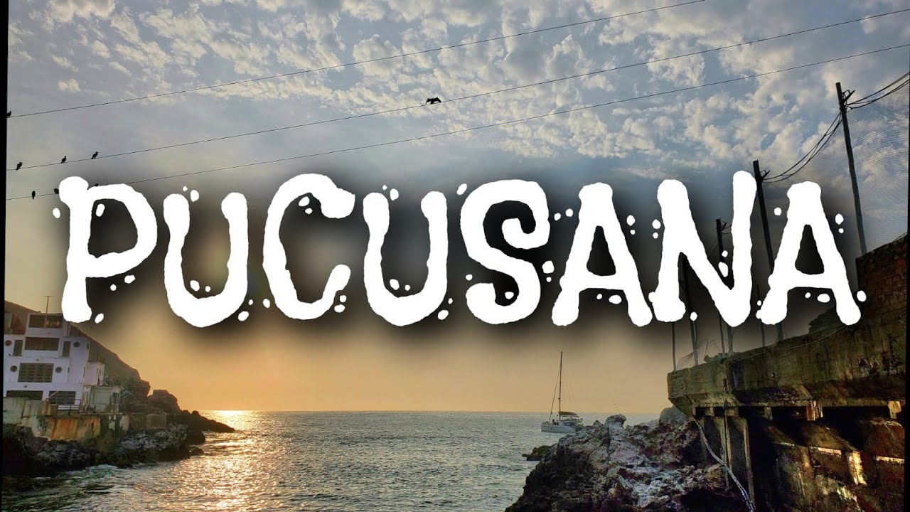 PUCUSANA 2025: Una playa con SU PROPIA ISLA