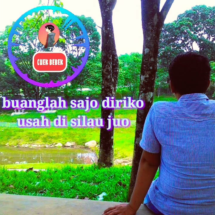 Status wa minang sedih
