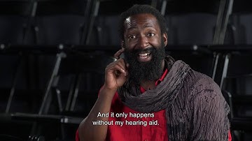 Inclusive Design SME: Antoine