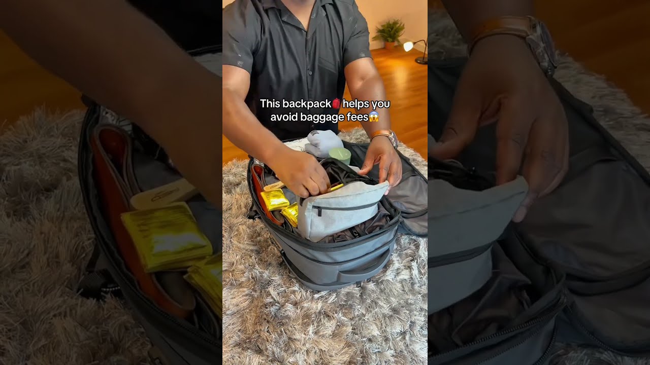 Get Your Backpack In Our Profile Vacpack Travelbag