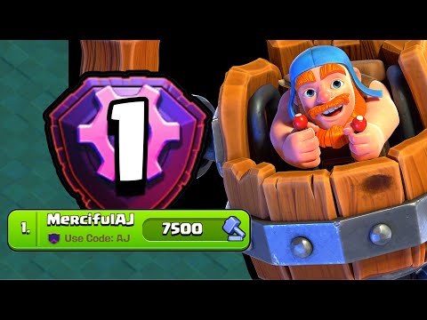 THIS Is How The #1 BUILDER BASE Player ATTACKS!