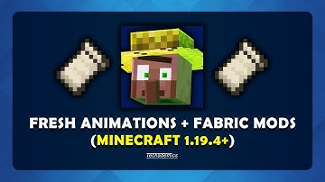 How To: Nieuwe animaties gebruiken met stof (Minecraft 1.19.4)
