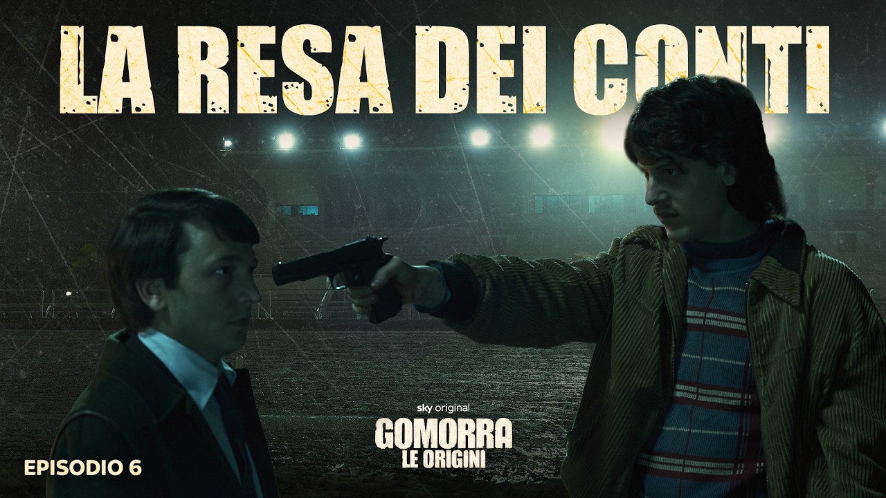 Gomorra – Le Origini | Episodio 6 | La resa dei conti