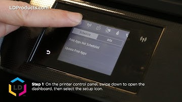 HP OfficeJet 6968 Firmware Update: How to Disable Automatic Firmware Updates