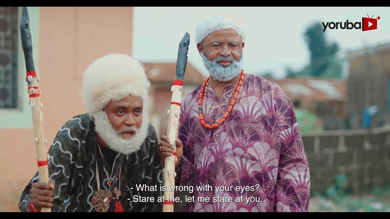Patako Esu Yoruba Movie 2025 | Official Trailer | Now Showing On Yorubaplus