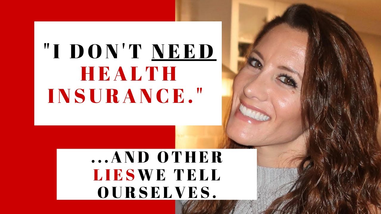 Health Insurance is a Rip-off (…and Other Lies We Tell Ourselves) - YouTube