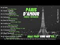 Nhc php song ng vol1  top hits of french songs