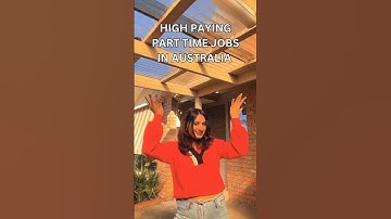 Highest paying jobs in Australia #internationalstudents #studyinaustralia #studyabroad #jobs