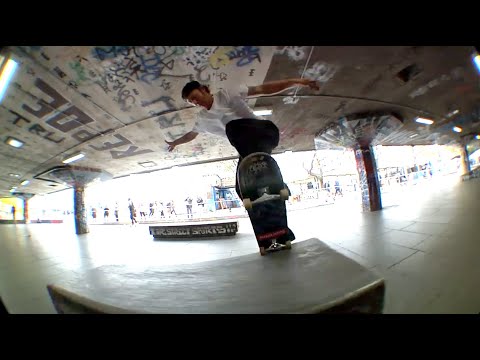 Nike SB | Casper Brooker | Cathedral