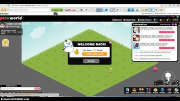 How to be big in ameba pico part 1 (using cheat engine)