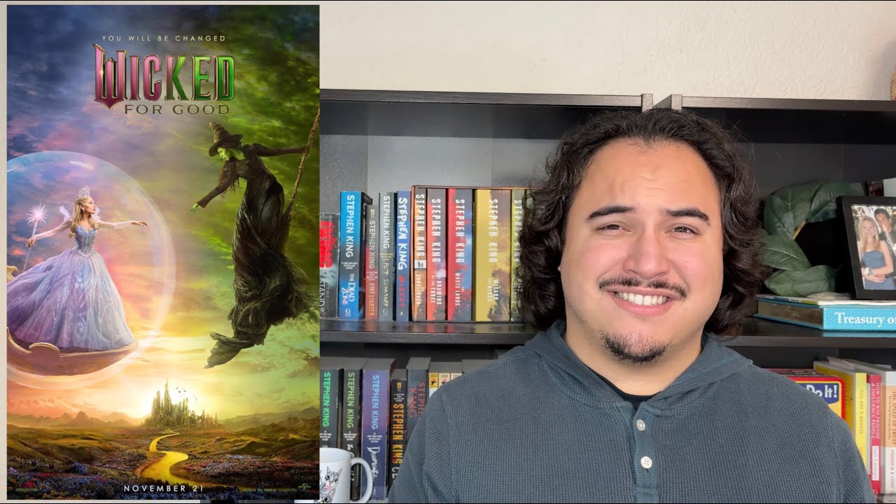 Wicked: For Good - Movie Review