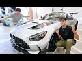 I Bought The Mercedes AMG GT Black Series?!