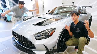 I Bought The Mercedes Amg Gt Black Series?!