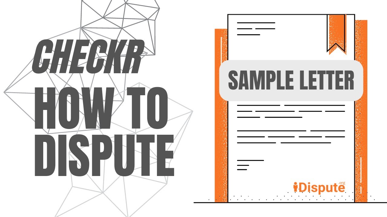 Checkr: How to Remove Inaccurate Information, Dispute Consumer Report Via Certified Mail Like a Pro!