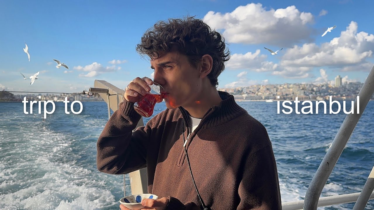 несколько дней в Стамбуле