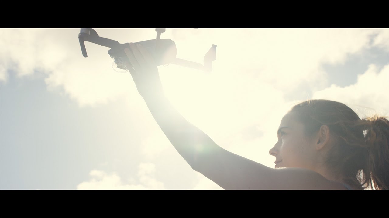 DJI Mavic Pro -「世界の全てをこの眼で」