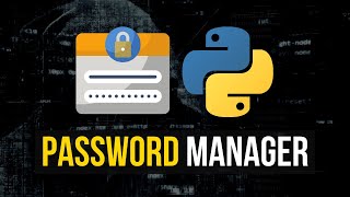 Password Manager in Python screenshot 3