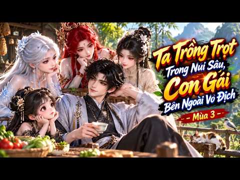 Ta Trồng Trọt Trong Núi Sâu, Con Gái Bên Ngoài Vô Địch - Mùa 3