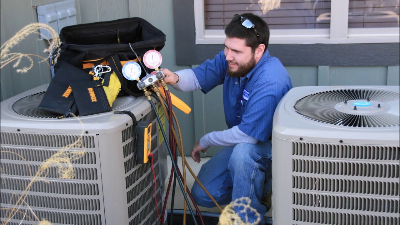 Air Conditioning and Heating Repair Services Near Albuquerque NM ABQ