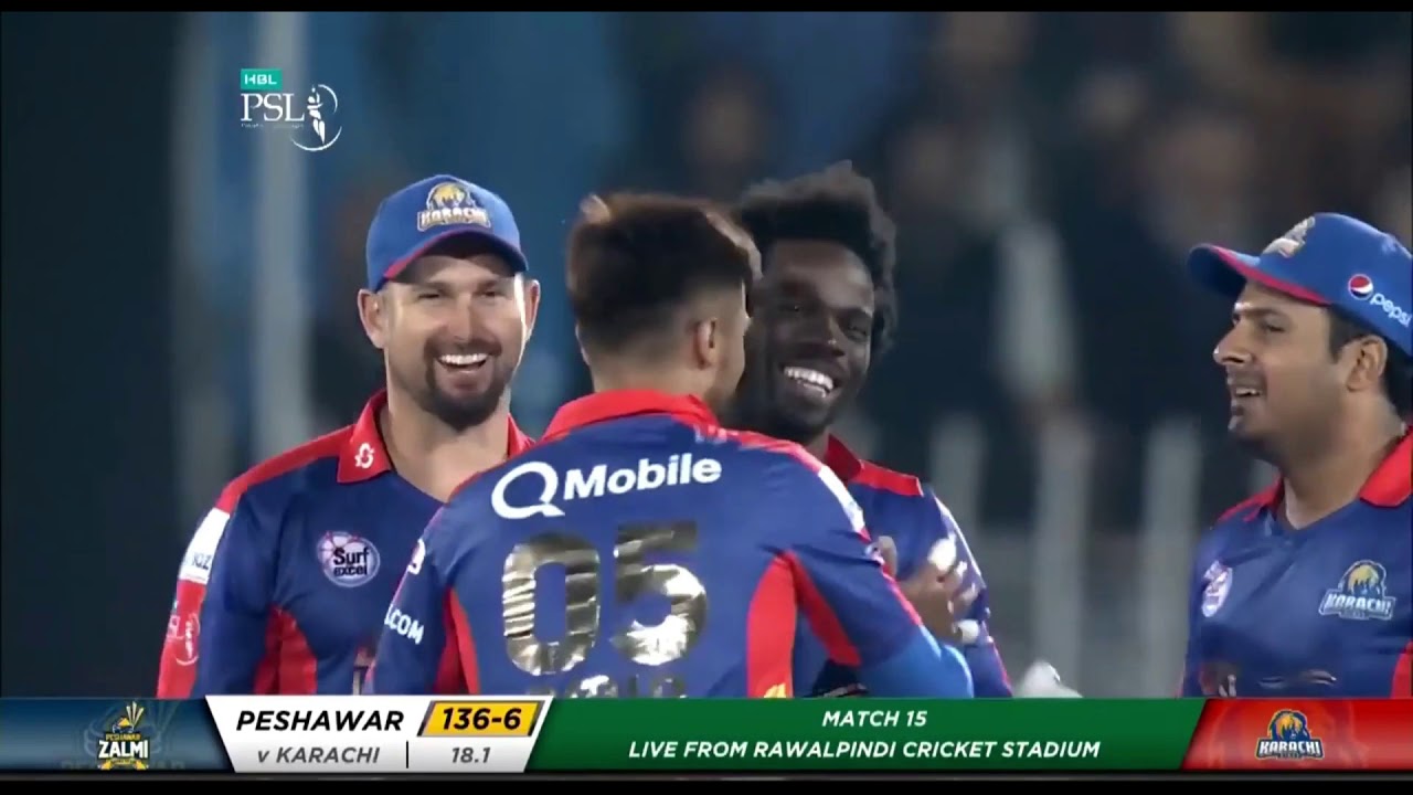 Muhammad Amir At His Best