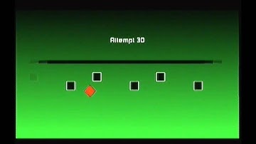 The Impossible Game XBOX 360 Level 2 "Chaoz Fantasy"Completed