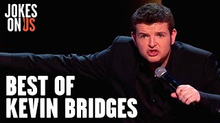 BEST OF Kevin Bridges: The Story Continues | Jokes On Us