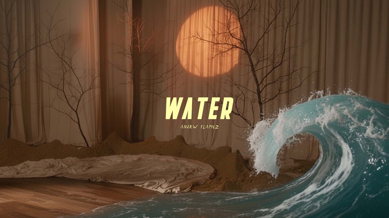 Guarda water- (Afro House Ocean Lines 2025 | Deep Waves & Calm Flow) –Andrw Flamez afro house su YouTube Guarda water- (Afro House Ocean Lines 2025 | Deep Waves & Calm Flow) –Andrw Flamez afro house su YouTube